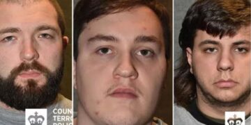 Βρετανία: Καταδικάστηκαν τρεις άνδρες που ήταν «θαυμαστές του Χίτλερ και των Ναζί» – Σχεδίαζαν εμπρησμούς σε τζαμιά και συναγωγές