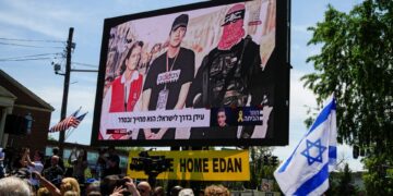 Ο Νετανιάχου αποδίδει την απελευθέρωση του Ίνταν Αλεξάντερ στην στρατιωτική πίεση και την διπλωματία των ΗΠΑ