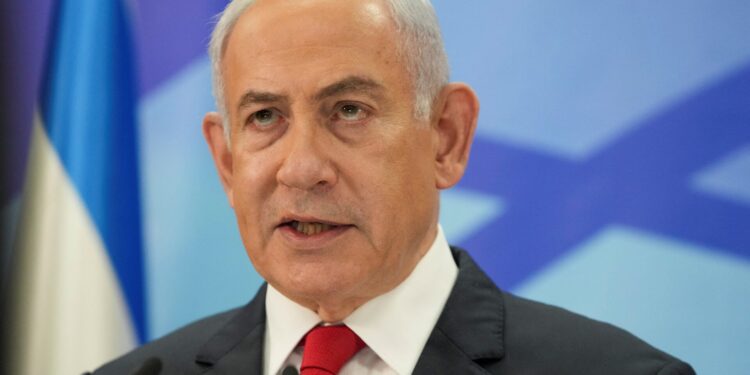 Ο Νετανιάχου θα παραχωρήσει συνέντευξη Τύπου απόψε, η πρώτη του μετά από 5 μήνες