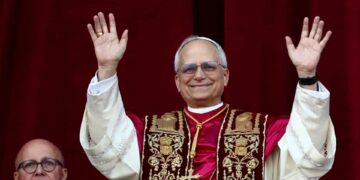 Ο Αμερικανός Ρόμπερτ Πρέβοστ είναι ο νέος Πάπας «Λέων ο 14ος»