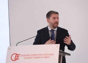 Νίκος Ανδρουλάκης: Τα επιδόματα είναι παυσίπονα