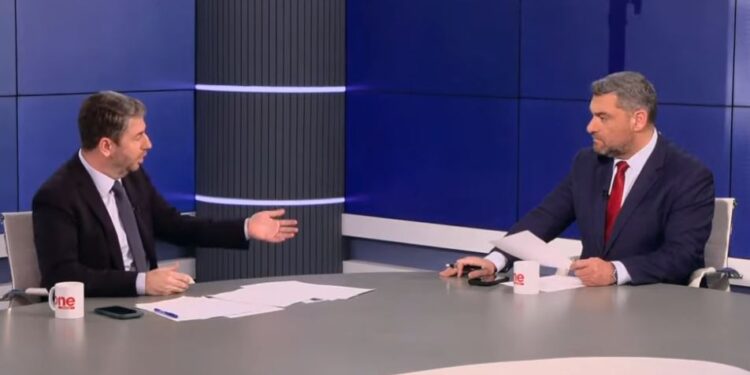 «Γιατί πανηγυρίζει η Κυβέρνηση; Η τραγωδία των Τεμπών θέλει σοβαρότητα και ηθική προσέγγιση»