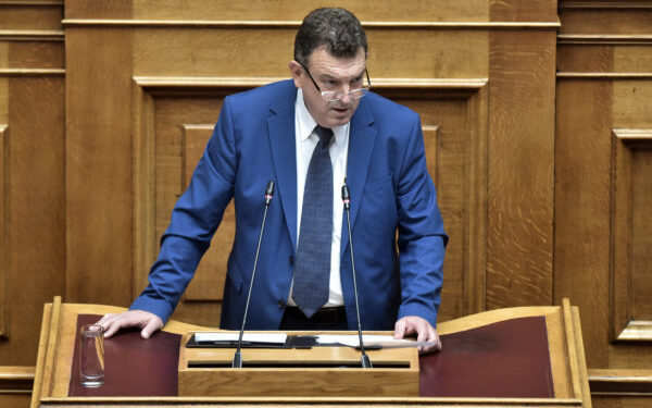 Διεγράφη από τη Νίκη ο Νίκος Παπαδόπουλος