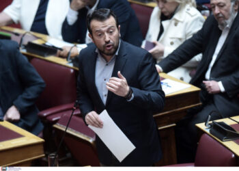 «Αυτό που θέλει η ΝΔ είναι να μην ερωτηθεί ο Καραμανλής από τα κόμματα της αντιπολίτευσης»