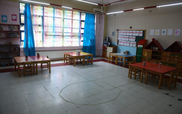 Ηράκλειο: Κρούσματα στρεπτόκοκκου στο Νηπιαγωγείο Καστελλίου