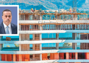 This is the regulation for the Building Code (NOK) to unfreeze construction activity