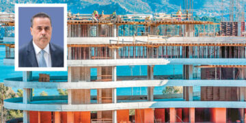 This is the regulation for the Building Code (NOK) to unfreeze construction activity