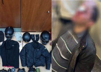 Επίθεση στη Νομική: Γνώριμοι των Αρχών οι συλληφθέντες