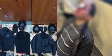 Επίθεση στη Νομική: Γνώριμοι των Αρχών οι συλληφθέντες