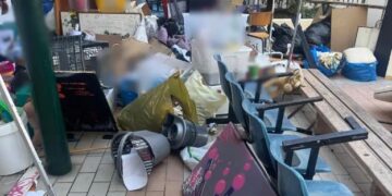 Νομική Σχολή: Νέα έρευνα της ΕΛ.ΑΣ. σε υπό κατάληψη χώρο στο κτίριο