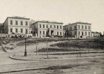 Πώς χρηματοδότησαν οι ιδιώτες μεγάλα έργα πνοής στην Αθήνα το 1870 όταν το Δημόσιο Ταμείο ήταν… μείον 