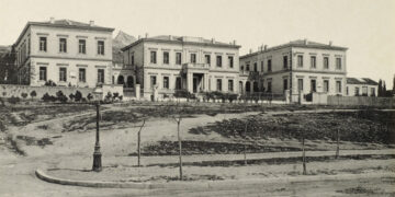 Πώς χρηματοδότησαν οι ιδιώτες μεγάλα έργα πνοής στην Αθήνα το 1870 όταν το Δημόσιο Ταμείο ήταν… μείον 