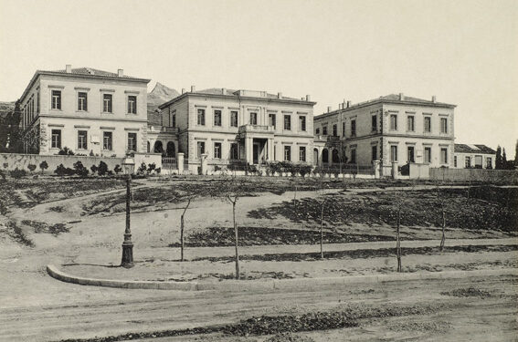 Πώς χρηματοδότησαν οι ιδιώτες μεγάλα έργα πνοής στην Αθήνα το 1870 όταν το Δημόσιο Ταμείο ήταν… μείον 