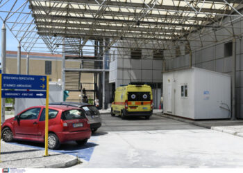 Στο νοσοκομείο 8χρονη από τη Σκόπελο με συμπτώματα στρεπτόκοκκου