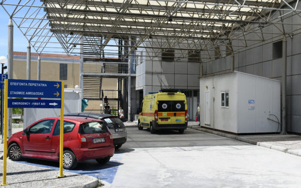 Στο νοσοκομείο 8χρονη από τη Σκόπελο με συμπτώματα στρεπτόκοκκου