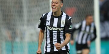 Η Ζενίτ θέλει τον Κωνσταντέλια