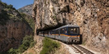 Οδοντωτός Σιδηρόδρομος: Ματαιώσεις δρομολογίων την Κυριακή