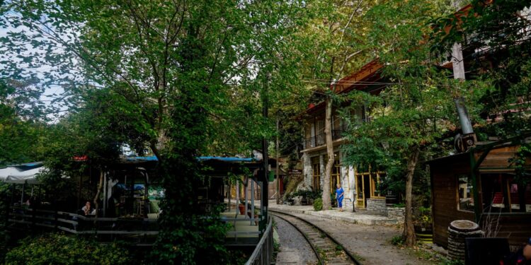 Οδοντωτός: Ακινητοποιήθηκε αμαξοστοιχία λόγω κατολισθήσεων – Αναστολή δρομολογίων