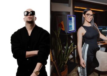 Η συγκινητική ευχή για τα γενέθλια του συντρόφου της, Oge