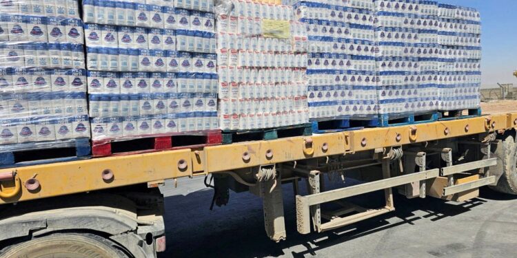 ΟΗΕ: Δεν έχει διανεμηθεί ακόμη ανθρωπιστική βοήθεια στη Γάζα