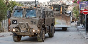 22 νέοι εποικισμοί στην κατεχόμενη Δυτική Όχθη