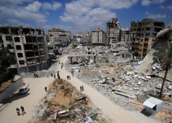 Οι Παλαιστίνιοι της Γάζας αξίζουν «περισσότερα από το να επιβιώνουν»