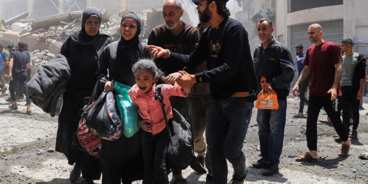 Η Γάζα είναι η πλέον υποσιτισμένη περιοχή του κόσμου