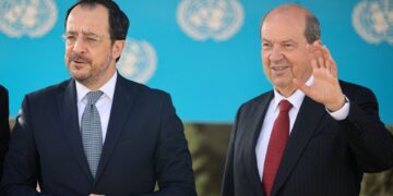 Χριστοδουλίδης και Τατάρ αναμένουν την απεστελμένη Ολγκίν τις προσεχείς εβδομάδες