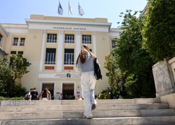 Ten Greek Universities under the coordination of “Study in Greece” at the largest international educational exhibition in California