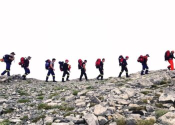 Συναγερμός στον Όλυμπο: Γερμανός ορειβάτης έπεσε σε γκρεμό