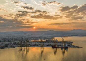 Η ΟΛΘ Α.Ε. φιλοξενεί το 21ο Συνέδριο Ευρωπαϊκών Λιμένων στις 8 και 9 Μαΐου 2025