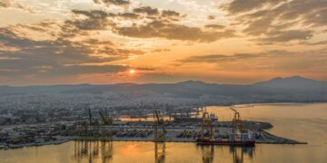 Η ΟΛΘ Α.Ε. φιλοξενεί το 21ο Συνέδριο Ευρωπαϊκών Λιμένων στις 8 και 9 Μαΐου 2025