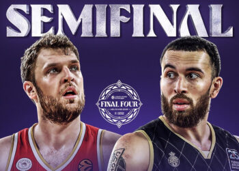 Ολυμπιακός – Μονακό 0-0 (Α’ περίοδος)