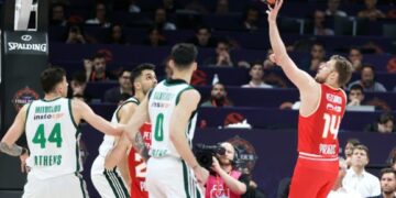 Final Four – Ολυμπιακός – Παναθηναϊκός 97-93: Οι Πειραιώτες νικητές του «μικρού τελικού»