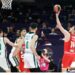 Final Four – Ολυμπιακός – Παναθηναϊκός 97-93: Οι Πειραιώτες νικητές του «μικρού τελικού»