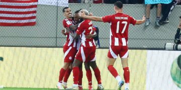 ΠΑΟΚ 4-2: «Ερυθρόλευκος» θρίαμβος πριν από την φιέστα