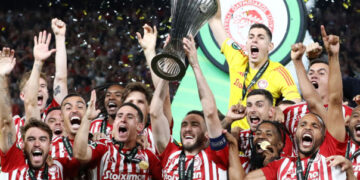 Ολυμπιακός: Η ανάρτηση της ΠΑΕ για την επέτειο της κατάκτησης του Conference League