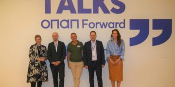 Το ΟΠΑΠ Forward TALKS γεφυρώνει την ελληνική με τη διεθνή επιχειρηματική εμπειρία