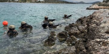 Οι διεθνείς συμμετοχές και το made in Greece της DEFEA 2025