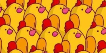 Μόνο αν έχετε αετίσια ματιά θα βρείτε την ουρά του σκίουρου σε 6 δευτερόλεπτα