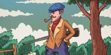 Μόνο αν είσαι ο Σέρλοκ Χολμς θα βρεις το κουνέλι σε 4 δευτερόλεπτα