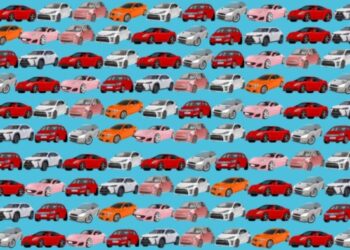 Μόνο αν είσαι ο Σέρλοκ Χολμς θα βρεις το κάμπριο αυτοκίνητο σε 5 δευτερόλεπτα