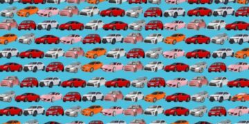 Μόνο αν είσαι ο Σέρλοκ Χολμς θα βρεις το κάμπριο αυτοκίνητο σε 5 δευτερόλεπτα