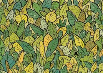 Μόνο αν έχεις αετίσια ματιά θα βρεις τους 3 χαμαιλέοντες σε 8 δευτερόλεπτα