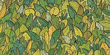 Μόνο αν έχεις αετίσια ματιά θα βρεις τους 3 χαμαιλέοντες σε 8 δευτερόλεπτα