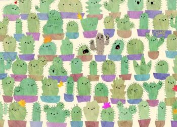 Μόνο 1 στους 10 ανθρώπους θα βρει το μήλο σε 5 δευτερόλεπτα