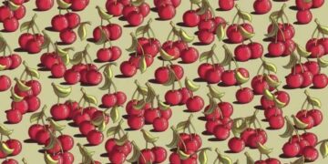 Μόνο 1 στους 10 ανθρώπους θα βρει την ντομάτα σε 7 δευτερόλεπτα