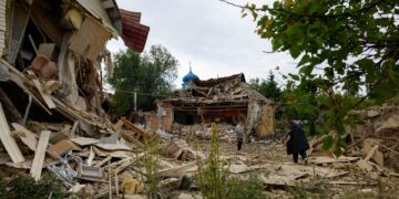 Ουκρανία: Ρωσικό σφυροκόπημα με 273 drones