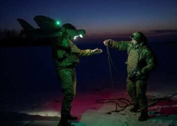 Η Ρωσία έχει «ντοπάρει» τα drones της