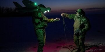 Η Ρωσία έχει «ντοπάρει» τα drones της